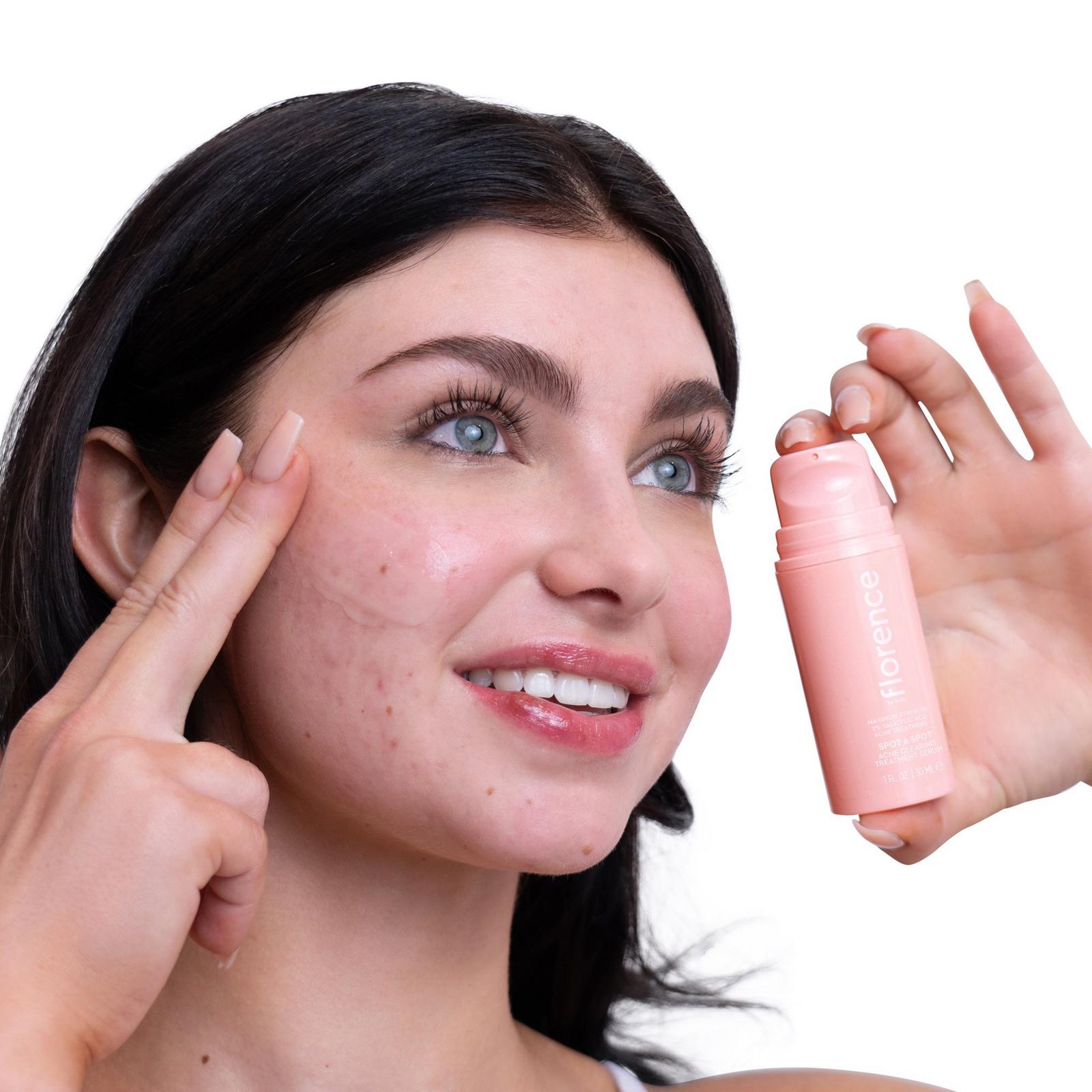 Spot A Spot Acne Clearing Treatment Serum