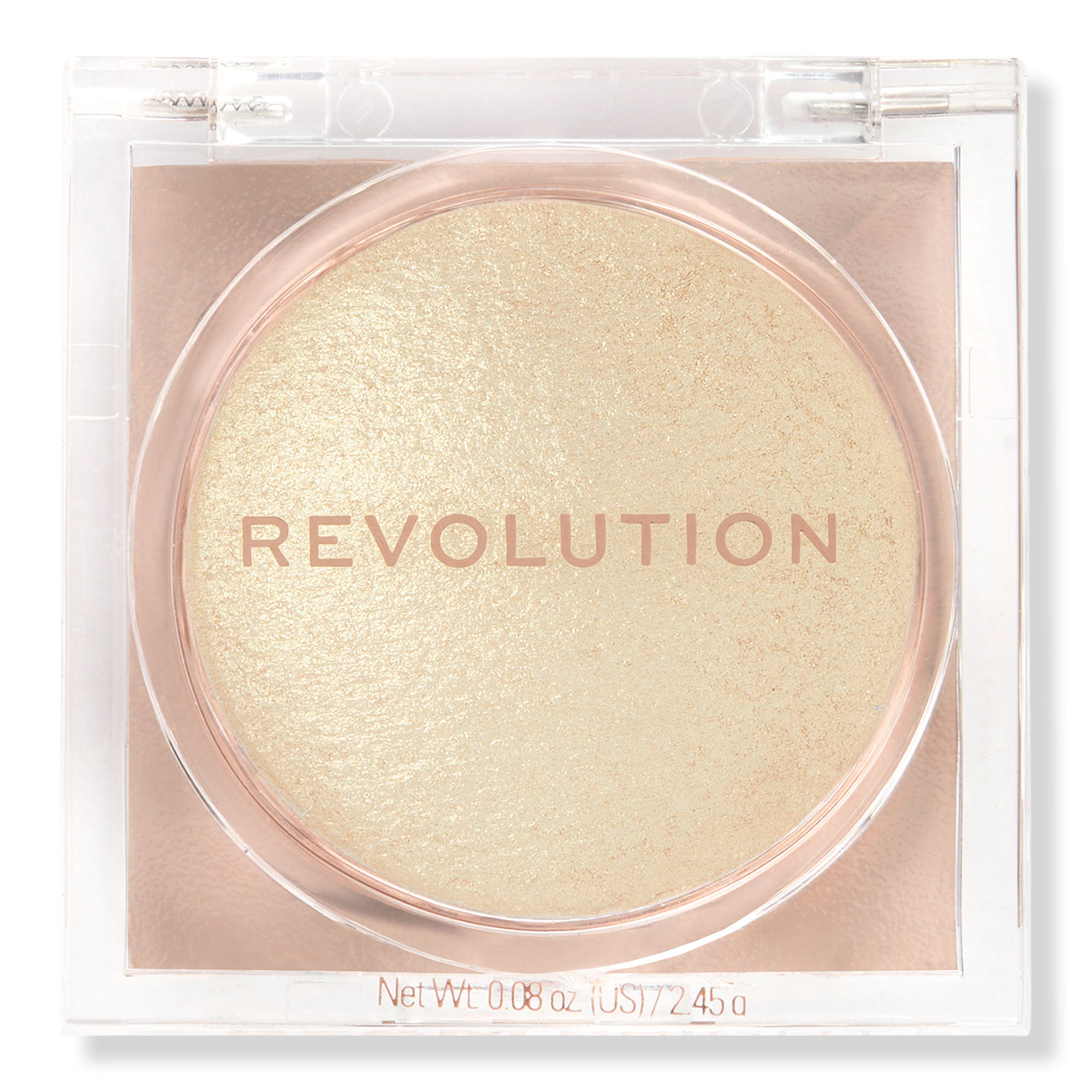 Revolution Beauty Beam Bright Highlighter #1