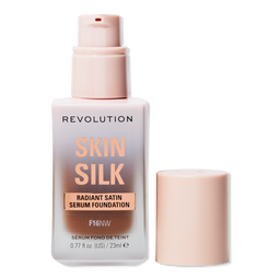 Revolution Beauty Skin Silk Serum Foundation - F16