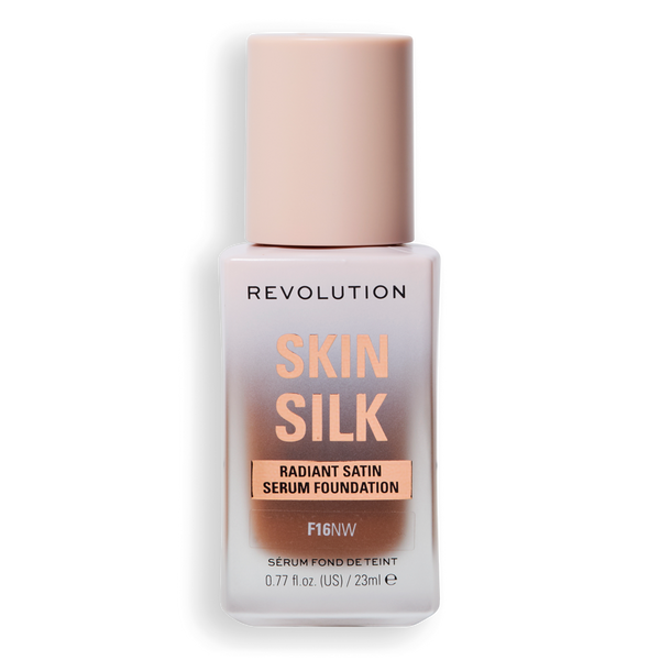 Revolution Beauty Skin Silk Serum Foundation #3