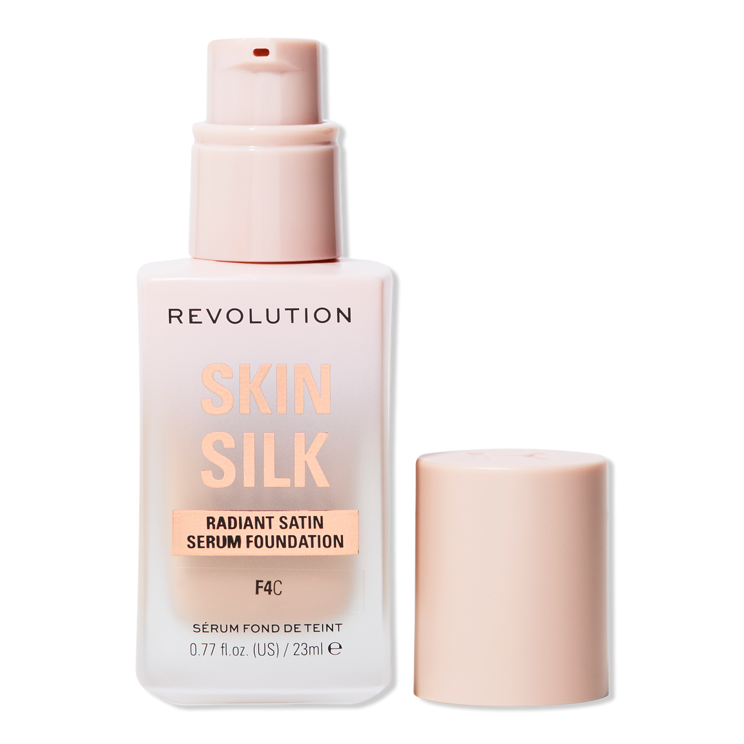 Revolution Beauty Skin Silk Serum Foundation #1