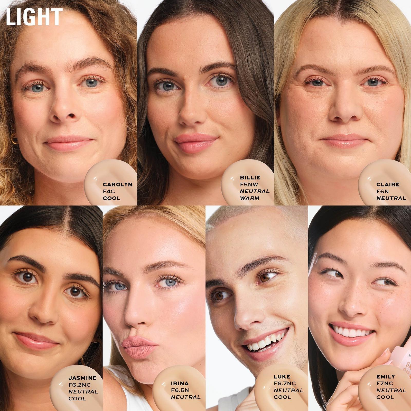Skin Silk Serum Foundation