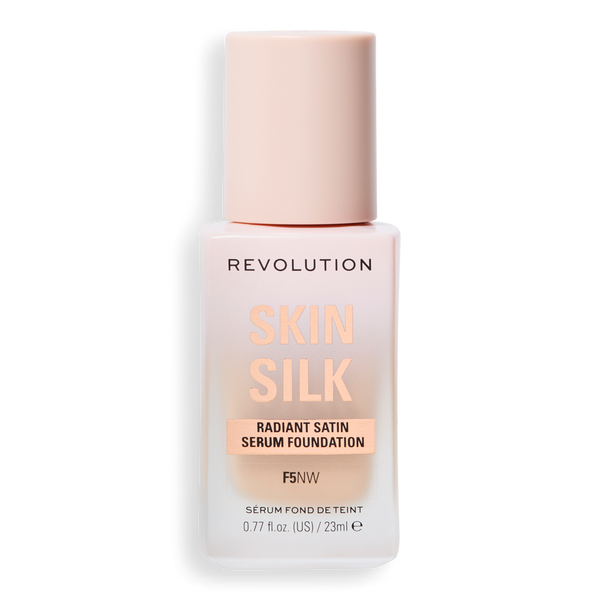 Revolution Beauty Skin Silk Serum Foundation #3