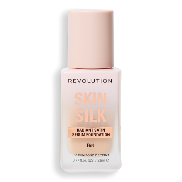 Revolution Beauty Skin Silk Serum Foundation #3