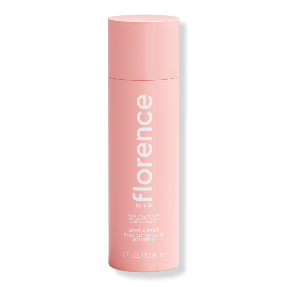 florence by mills Spot A Spot Exfoliating Acne Solution