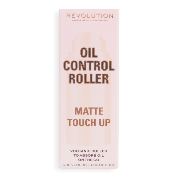 Revolution Beauty Matte Touch Up Oil Control Roller #3