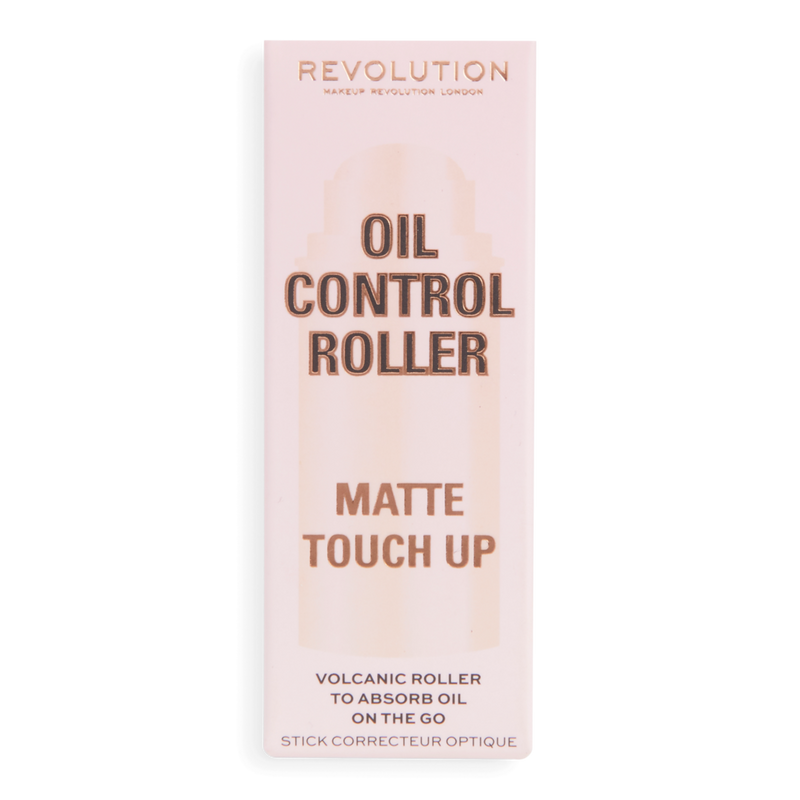 Revolution Beauty Matte Touch Up Oil Control Roller #3
