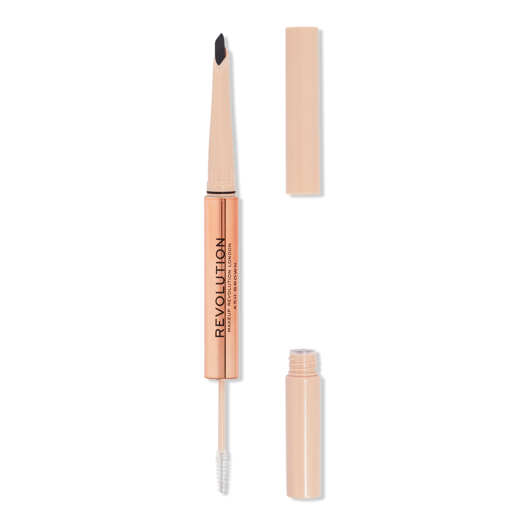 Revolution Beauty Fluffy Brow Filter Duo #1