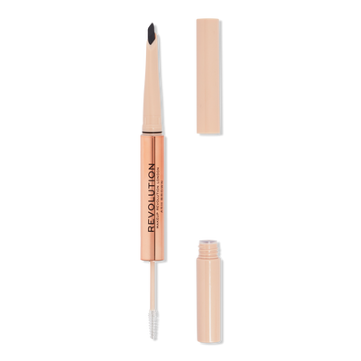 Revolution Beauty Fluffy Brow Filter Duo