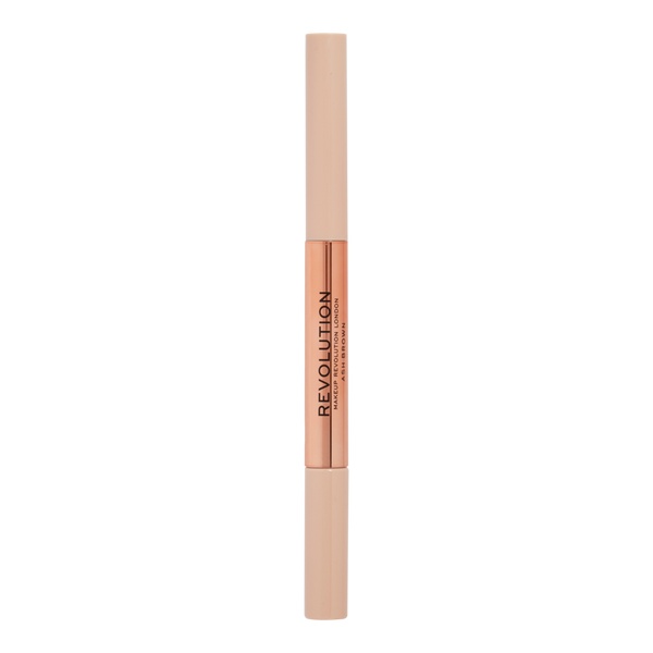 Revolution Beauty Fluffy Brow Filter Duo #3