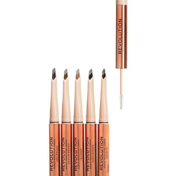 Revolution Beauty Fluffy Brow Filter Duo #8