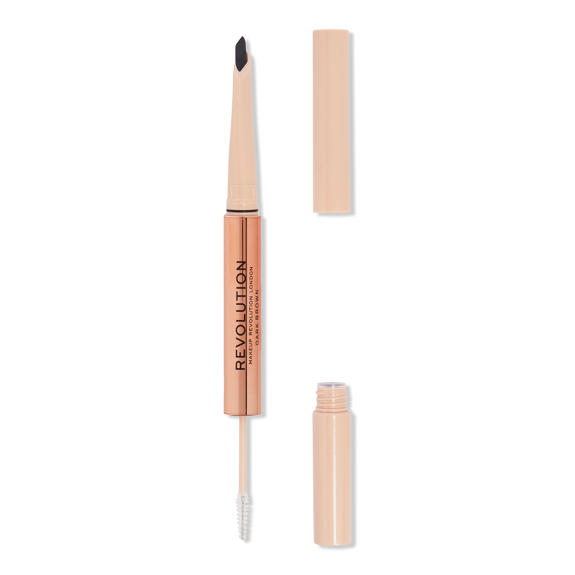 Revolution Beauty Fluffy Brow Filter Duo #1