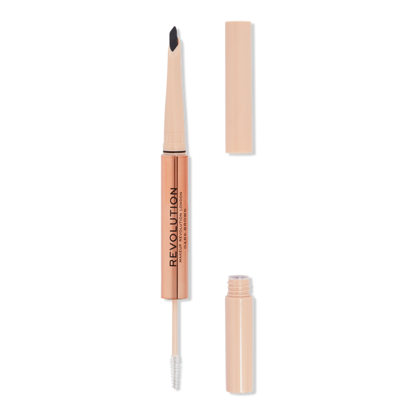 Revolution Beauty Fluffy Brow Filter Duo #1