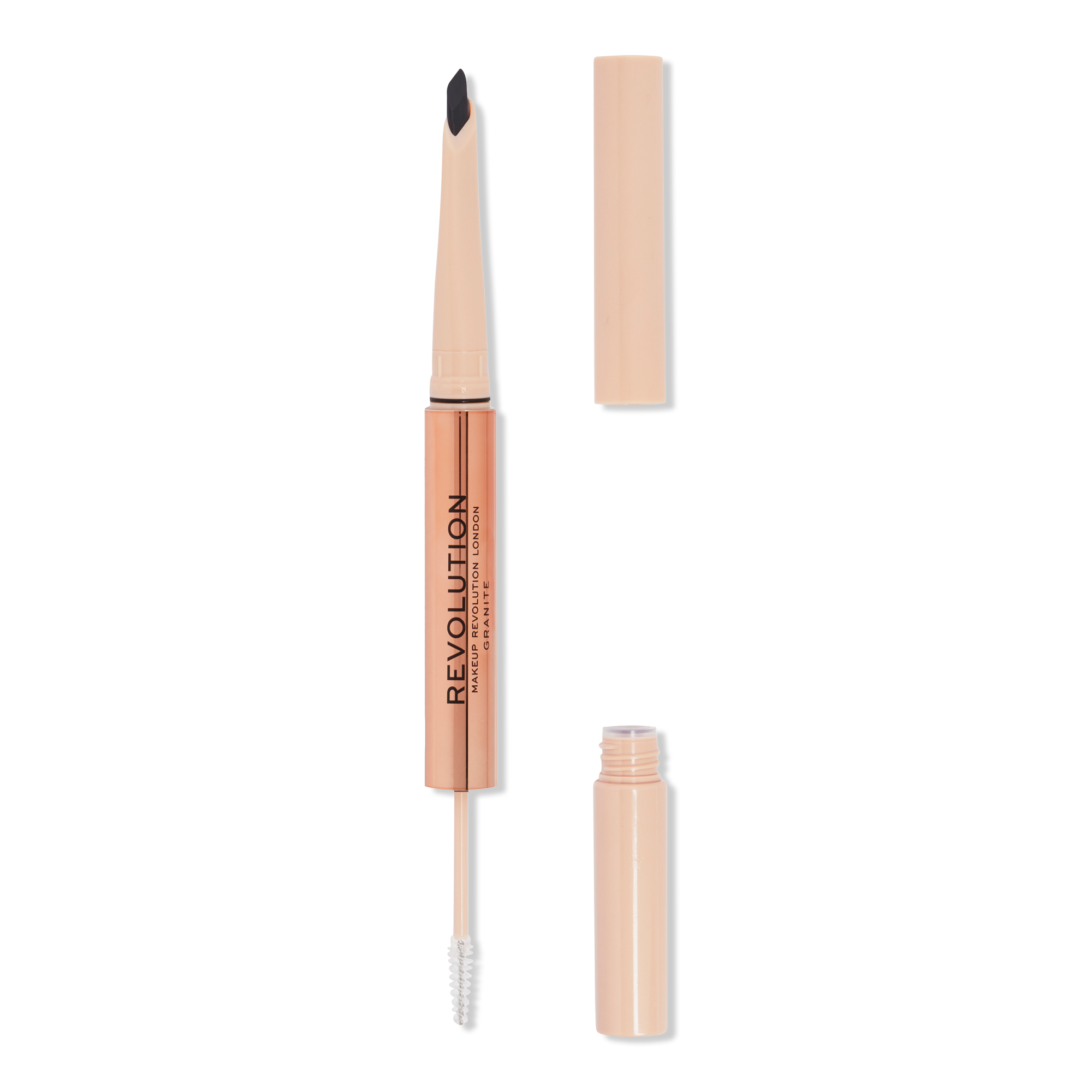 Revolution Beauty Fluffy Brow Filter Duo #1