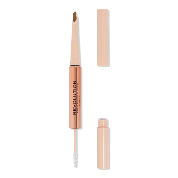 Revolution Beauty Fluffy Brow Filter Duo #1