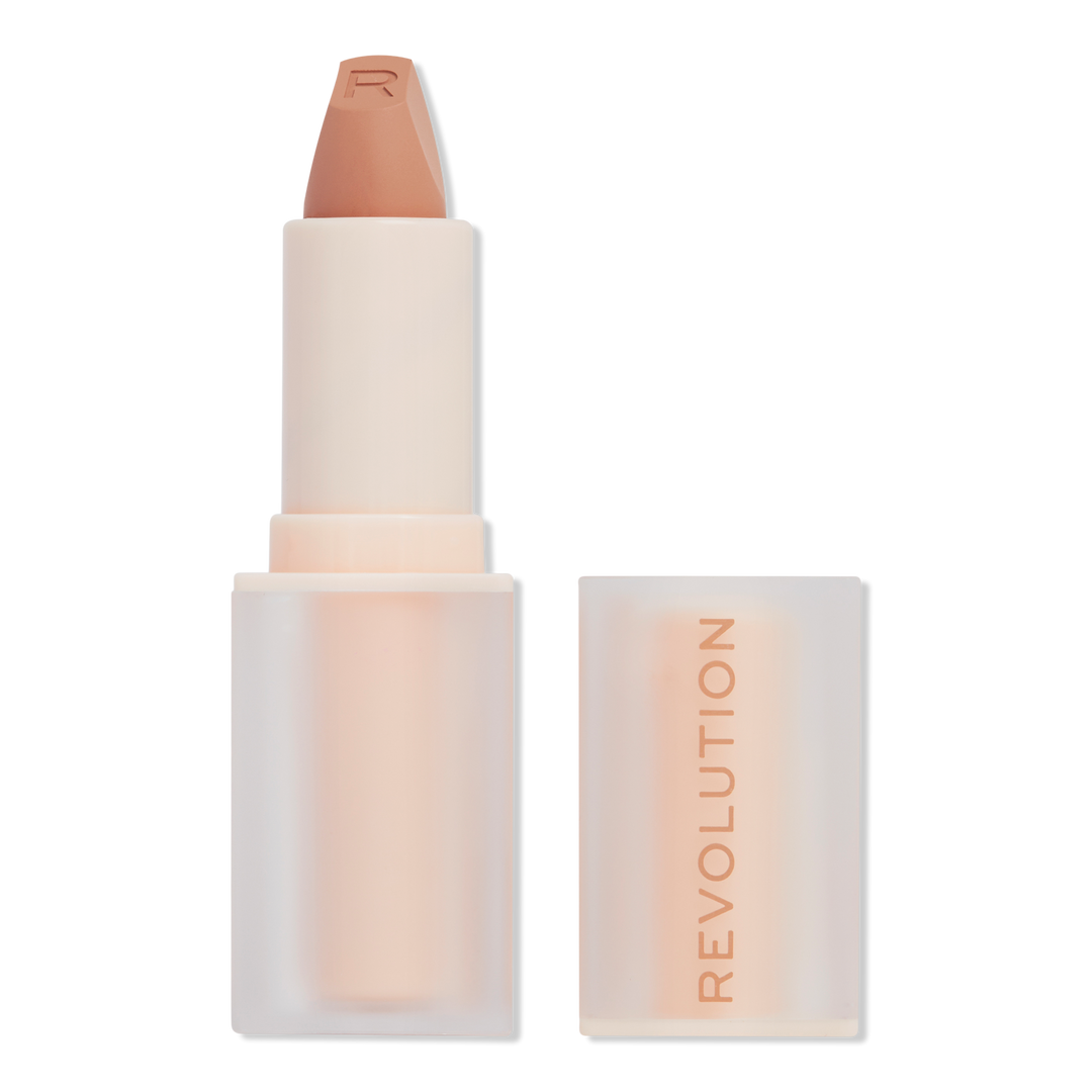Revolution Beauty Lip Allure Soft Satin Lipstick #1