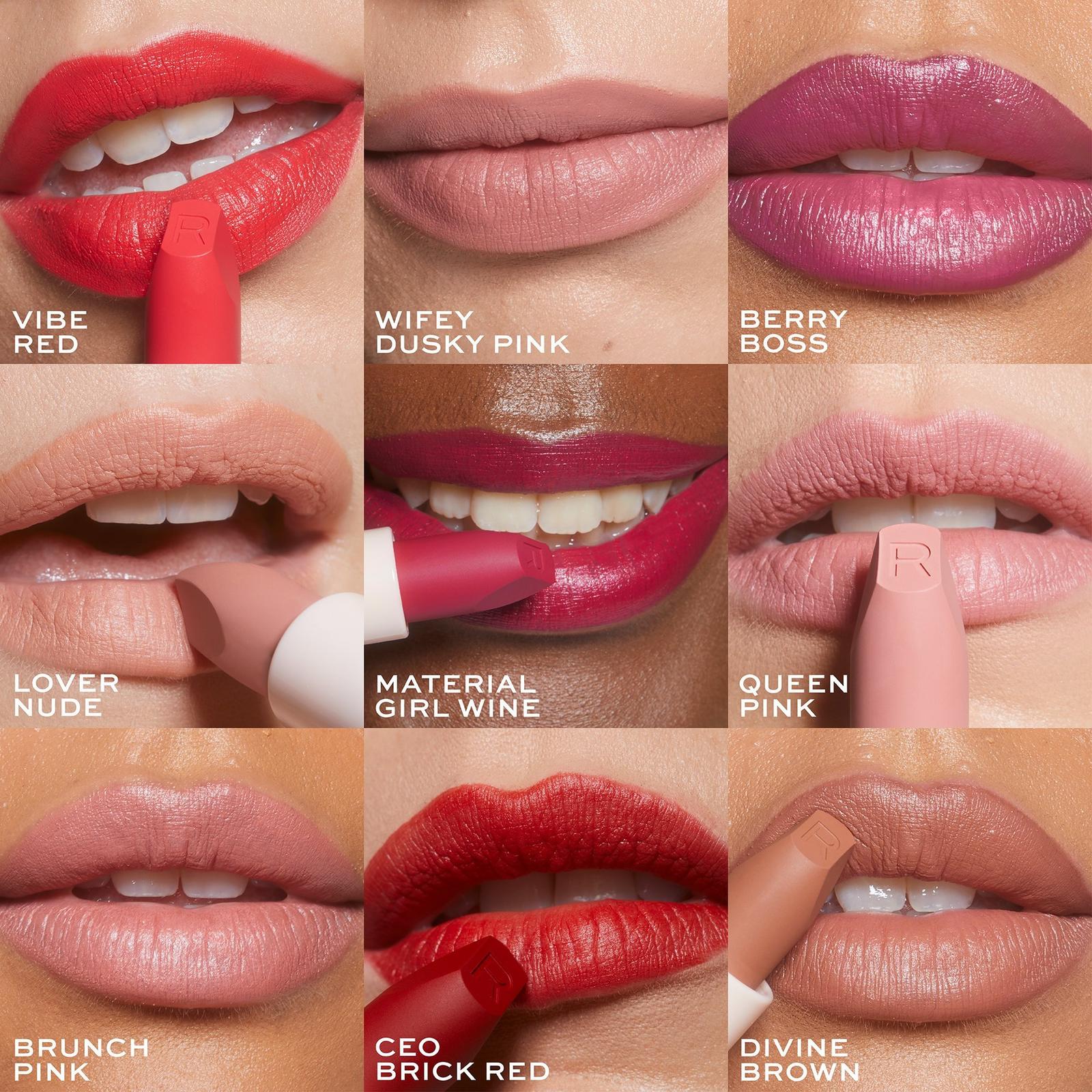 Lip Allure Soft Satin Lipstick