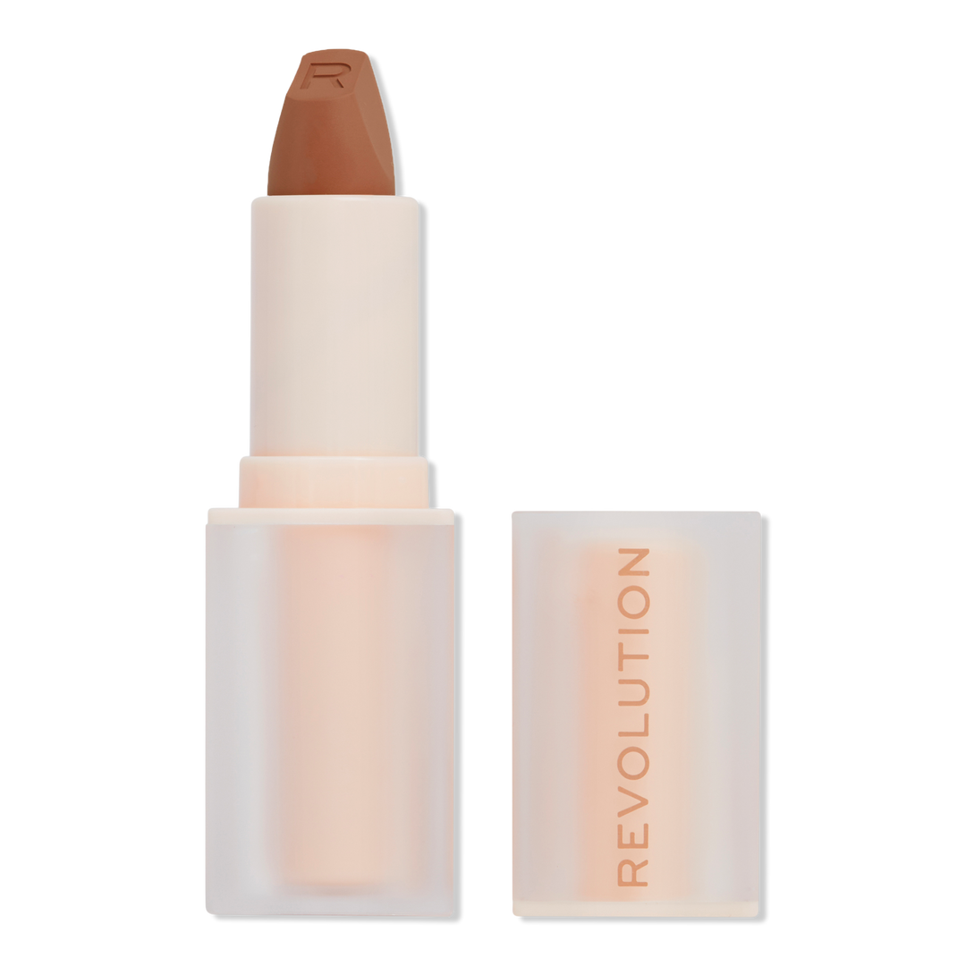 Revolution Beauty Lip Allure Soft Satin Lipstick #1