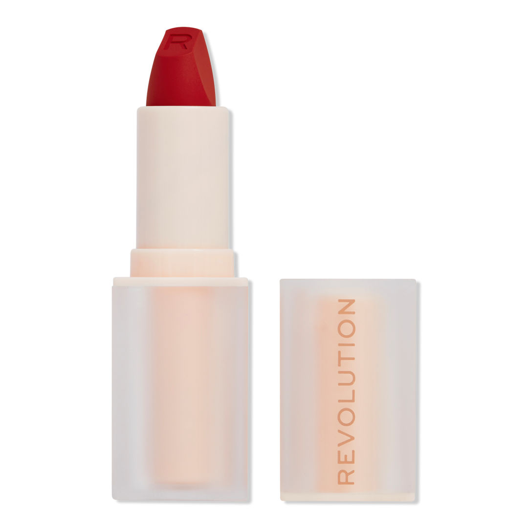 Revolution Beauty Lip Allure Soft Satin Lipstick #1