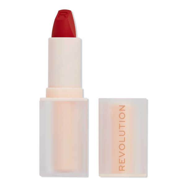 Revolution Beauty Lip Allure Soft Satin Lipstick #1