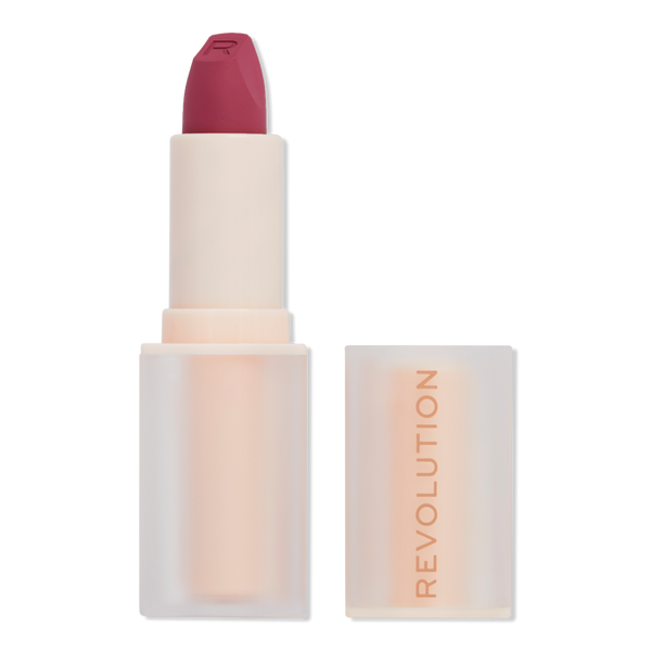 Revolution Beauty Lip Allure Soft Satin Lipstick #1