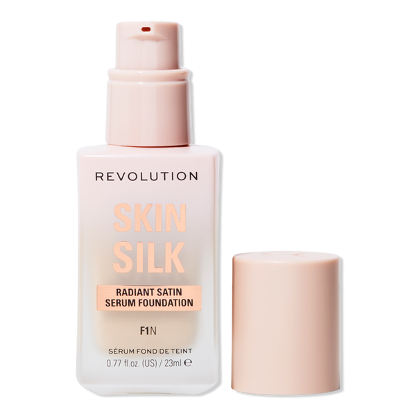 Revolution Beauty Skin Silk Serum Foundation #1