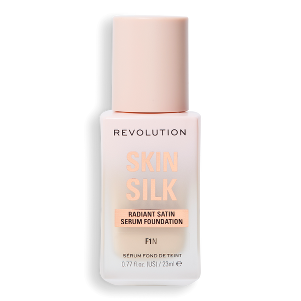 Revolution Beauty Skin Silk Serum Foundation #3