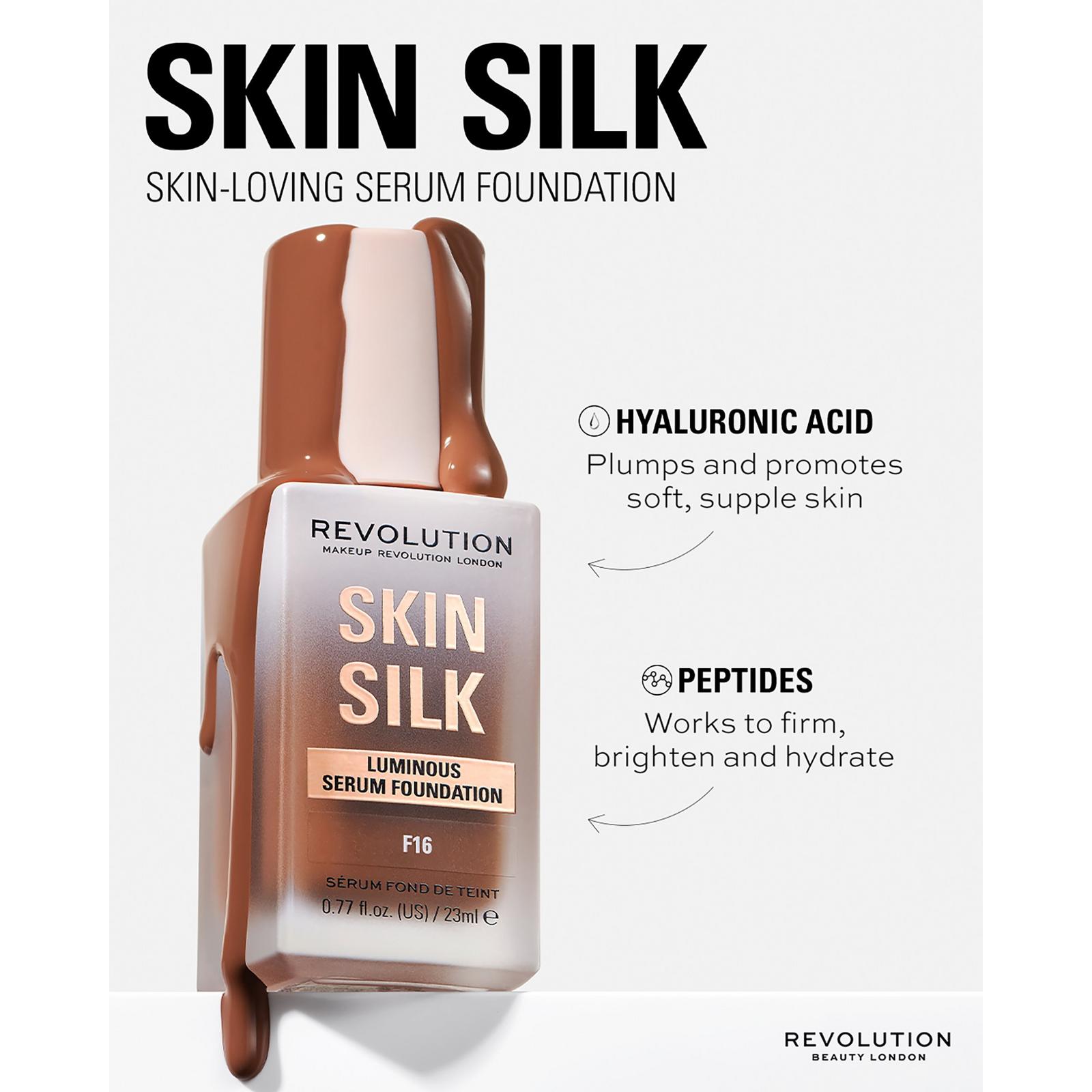 Skin Silk Serum Foundation