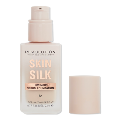 Revolution Beauty Skin Silk Serum Foundation