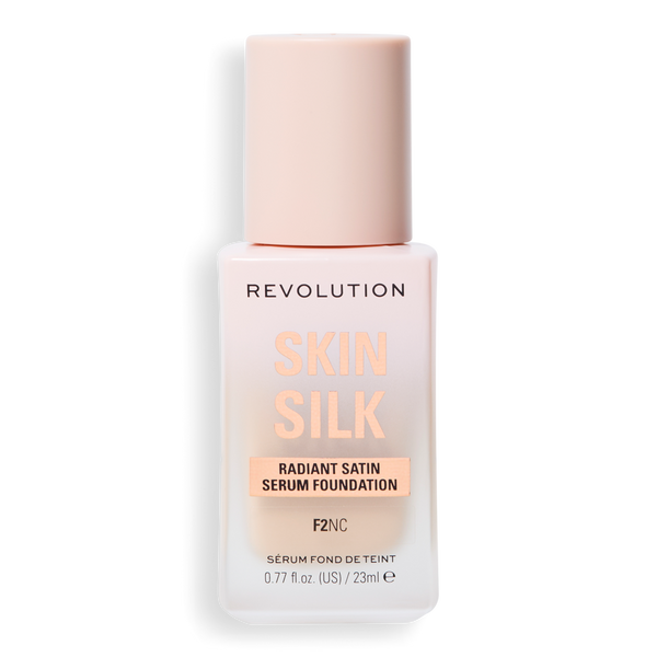 Revolution Beauty Skin Silk Serum Foundation #3