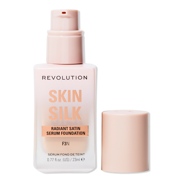 Revolution Beauty Skin Silk Serum Foundation #1