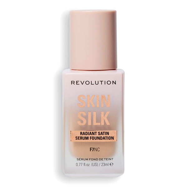 Revolution Beauty Skin Silk Serum Foundation #3