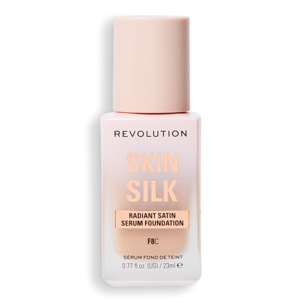 Revolution Beauty Skin Silk Serum Foundation #3