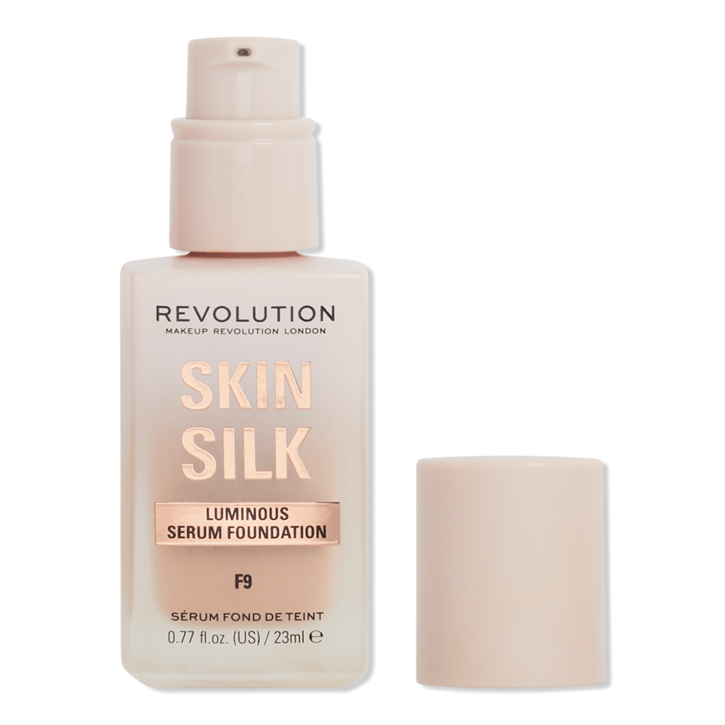 Skin Silk Serum Foundation Makeup Revolution Ulta Beauty