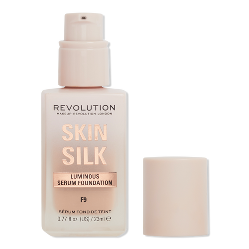 Revolution - Base per il trucco Skin Silk Serum Foundation - F9