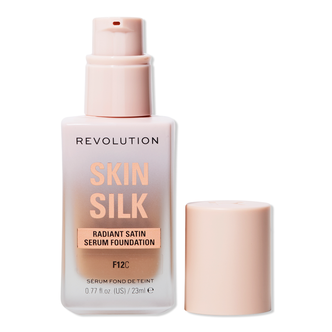 Revolution Beauty Skin Silk Serum Foundation #1