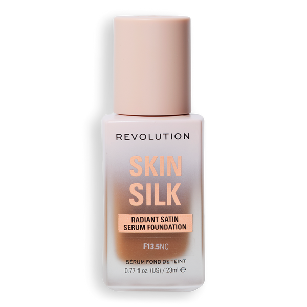 Revolution Beauty Skin Silk Serum Foundation #3