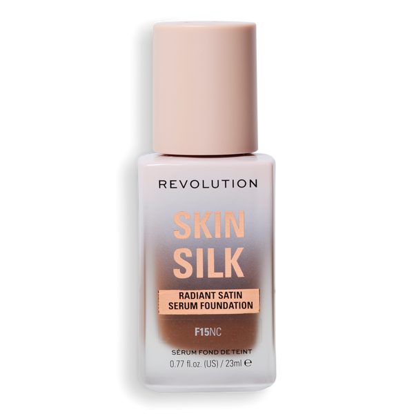 Revolution Beauty Skin Silk Serum Foundation #3