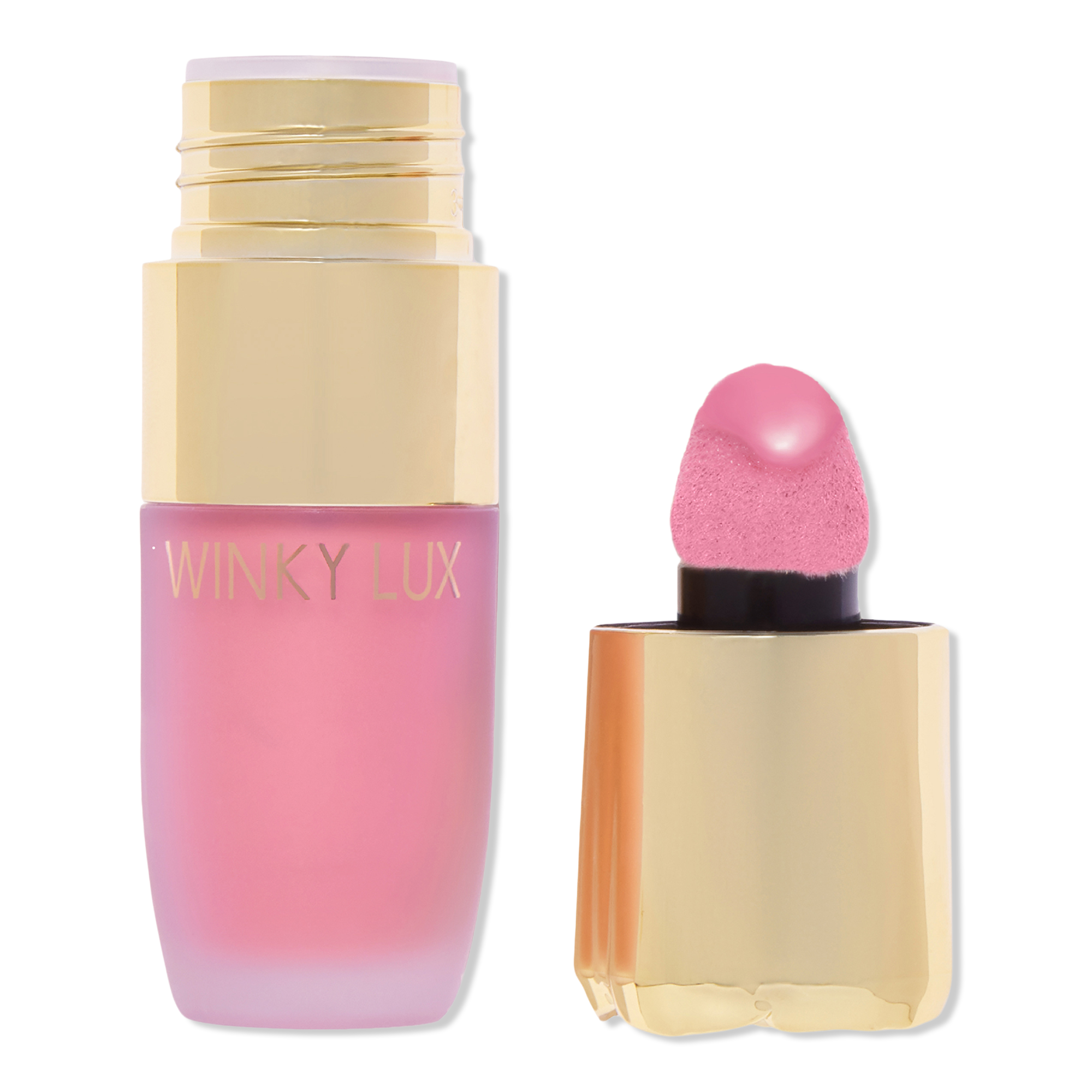 Winky Lux Cheeky Rose Liquid Blush #1