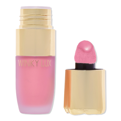 Winky Lux Cheeky Rose Liquid Blush