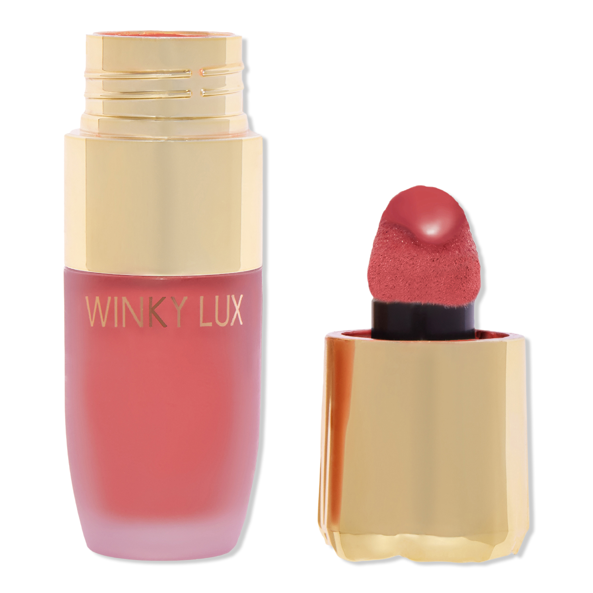 Winky Lux Cheeky Rose Liquid Blush #1