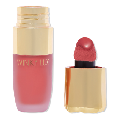 Winky Lux Cheeky Rose Liquid Blush