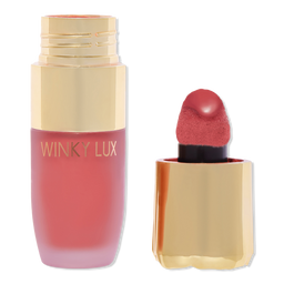 Winky Lux Cheeky Rose Liquid Blush - Queen