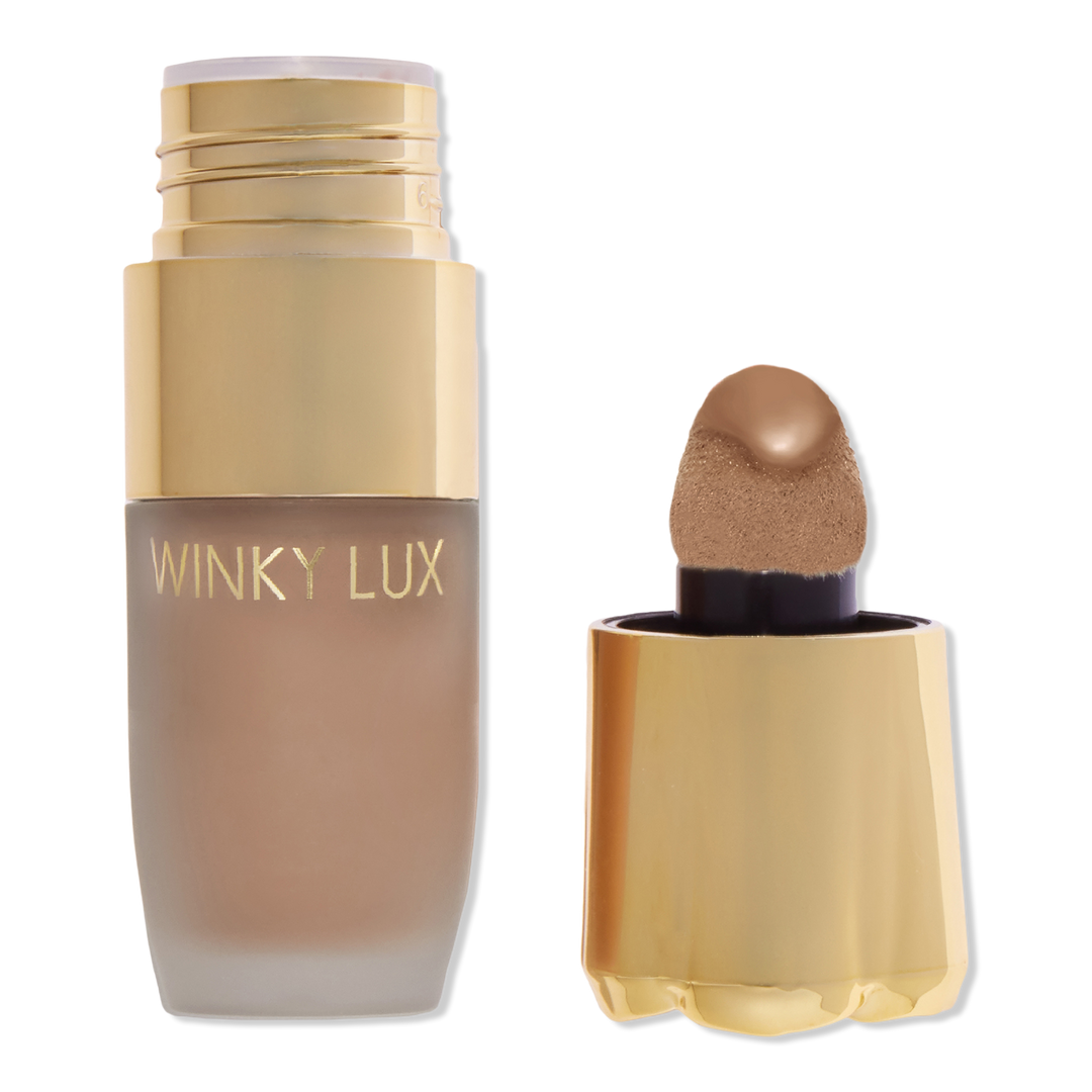 Winky Lux Cheeky Rose Liquid Sculpt #1