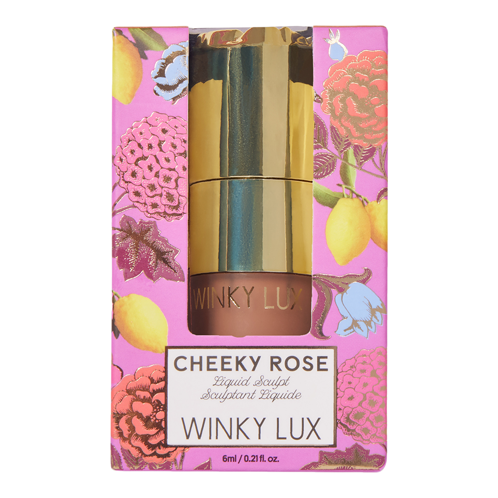 Cheeky Rose Liquid Sculpt