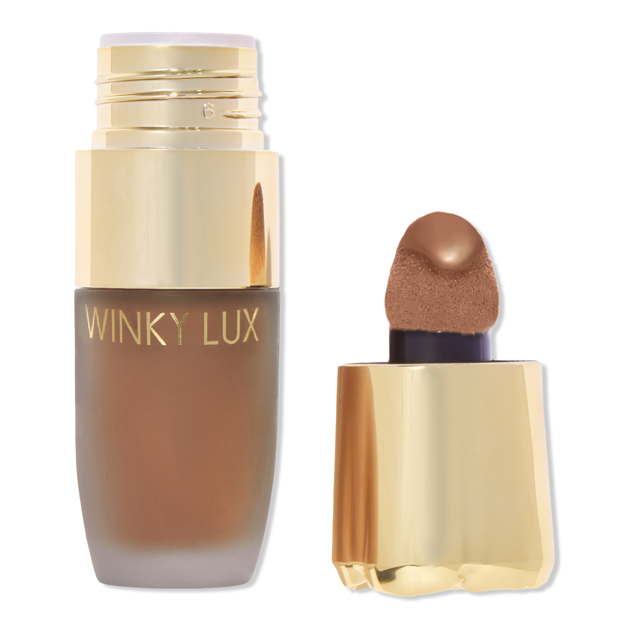 Winky Lux Cheeky Rose Liquid Sculpt #1