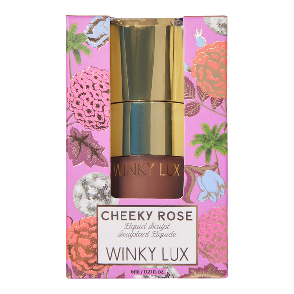 Winky Lux Cheeky Rose Liquid Sculpt #4