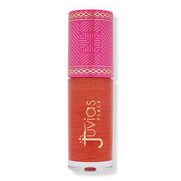 Juvia's Place Blushed Liquid Blushlighter - Perky Poppy Glow