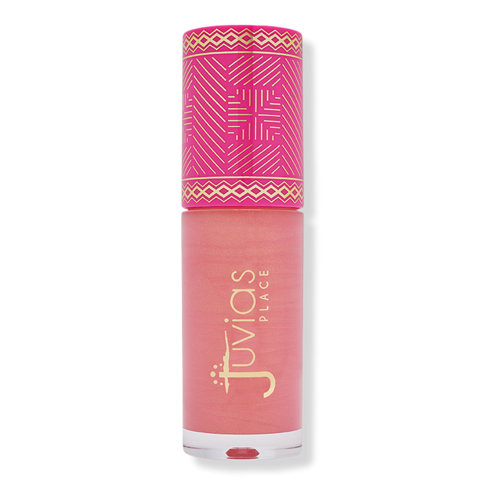 Juvia's Place Blushed Liquid Blushlighter - Soft Tulip Glow