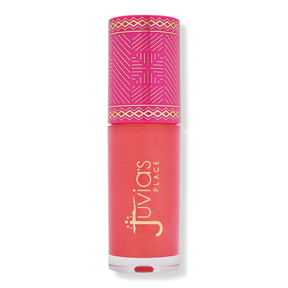Juvia's Place Blushed Liquid Blushlighter - Barbie Rose Glow